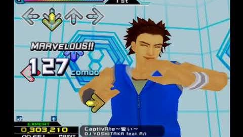 【DDR SuperNOVA2】CaptivAte ~誓い~ SINGLE EXPERT PERFECT FULL COMBO