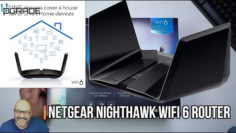 NETGEAR Nighthawk AX12 WiFi 6 Router
