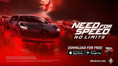 Gameplay NEED FOR SPEED NO LIMITS, For ANDROID || Realme 5 Pro