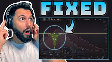 How To Fix Frequency Masking with FabFilter