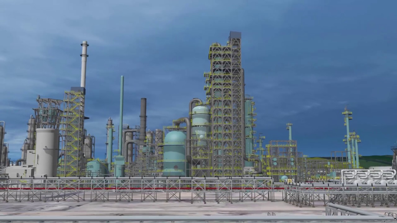 Tecnología Flexicoking de ExxonMobil.