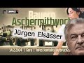 Jürgen Elsässer beim Politischen Aschermittwoch in Ronneburg