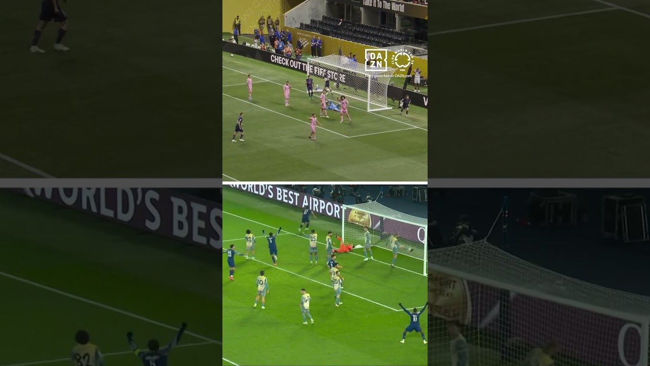 That Vitinha × João Neves combo yesterday was pure déjà vu. 👀⚽️Watch the #FCWC on @DAZN