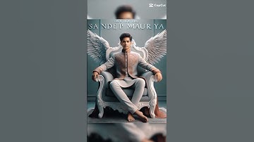 How To Create 3D Ai Wings Name Image | Trending Wings Name Video Editing | Bing Image Creator