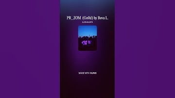 PR -ZOM  Remix by Bova L #music #speedsong #speedup #playlist #song #techno