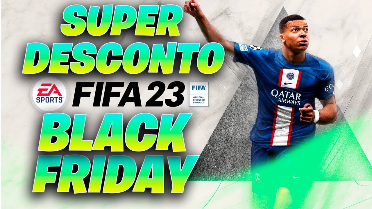 Fifa 23 pc download  Black Friday Pontofrio