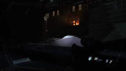 F.E.A.R. 2 Project Origin: Creepy Theatre