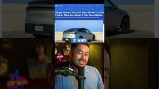 ⚠️MODEL Y L CRUSHES RANGE TEST ⚡️ save $2,500 📌 link in bio