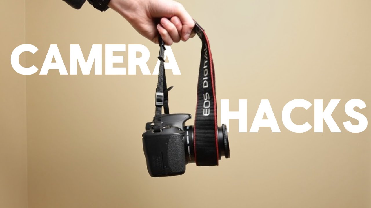 Camera Hacks That Actually Work - YouTube