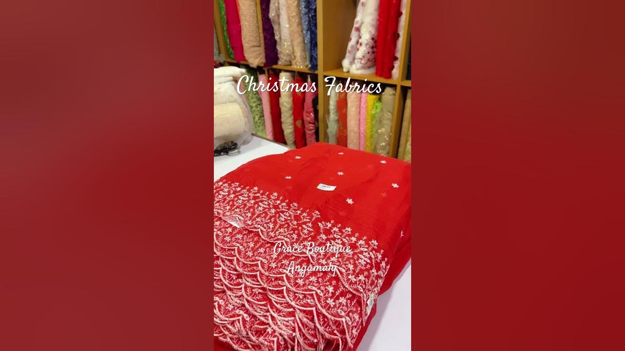 Christmas Fabrics - Fabrics