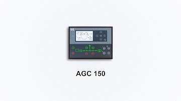 AGC 150 Power Controller - Flexible solutions for a range of power & engine control applications