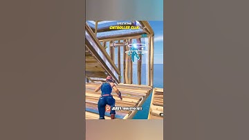 Controller Clix Faster than Keyboard + NEW *Best* Controller Settings Guide!