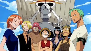One Piece Opening 5 | Kokoro no Chizu
