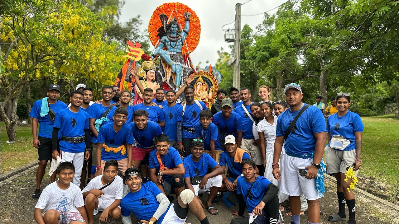 We are back - Devon Ke Dev Mahadev Group Grand-Baie (Maha Shivratree 2023)