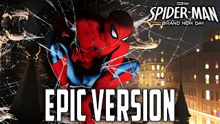 Spider-Man: Brand New Day Main Theme | EPIC EXTENDED VERSION
All copyright belongs to their respective owners.
Do you enjoy my music and want to help support me by buying me a cup of coffee? ☕️
https://buymeacoffee.com/captainroxas
Instagram: https://www.instagram.com/roxascaptain
Discord: https://discord.gg/8TMNnmZJ
Twitter: https://twitter.com/RoxasCaptain
Spotify:
https://open.spotify.com/artist/64a537G75dO2DsPkyy5bWf?si=VzFRcPX9TXSuL9ELnZgoSQ
Spider-Man theme composed by Michael Giacchino
Arranged by me
Video made with FL Studio ZGameEditor Visualizer plugin
Effect author credits:
Linear - StevenM, Dubswitcher, Youlean
Youlean Peak Shapes - Youlean
#spiderman #spidermanbrandnewday #brandnewday Spider-Man: Brand New Day Main Theme | EPIC EXTENDED VERSION