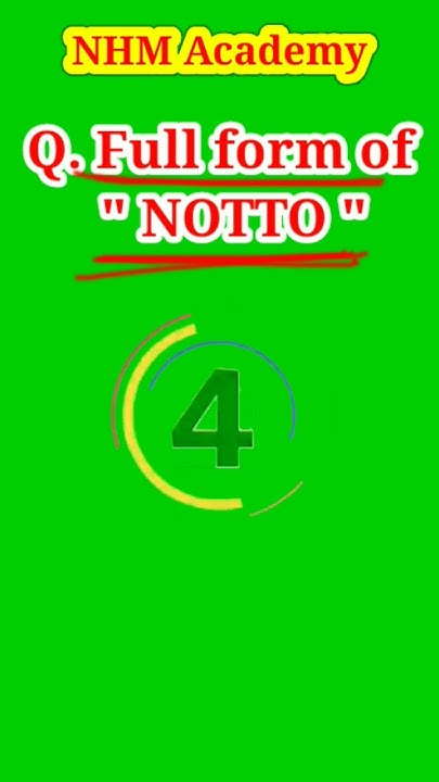 notto-ki-full-form-nhm-academy-youtube