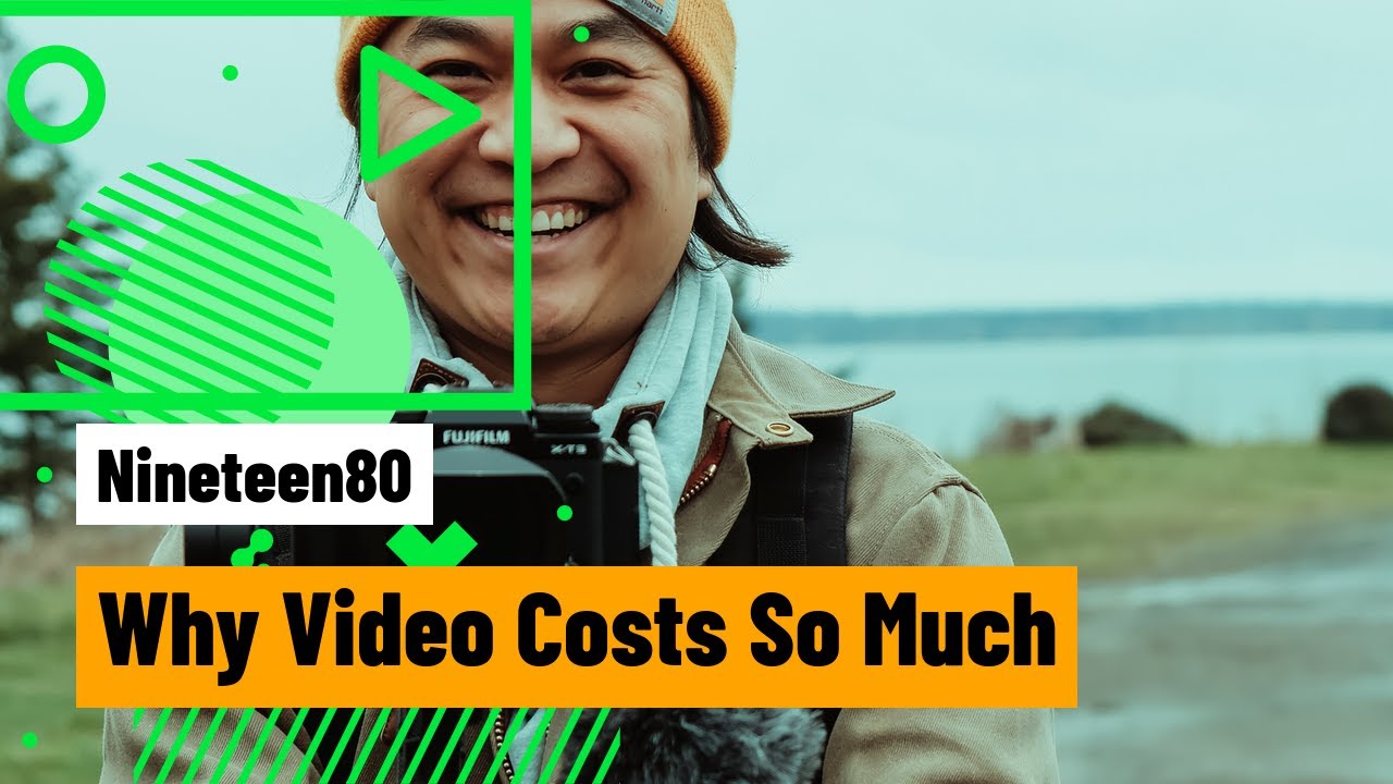 Why Video Cost So Much