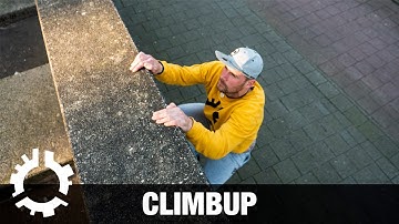 Tutorial 23 climb up - (basic technique) parkourdisciplines