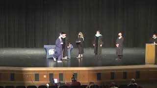 Chambersburg Area Career Magnet School Graduation