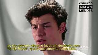 Shawn Mendes explica o processo criativo por trás de 