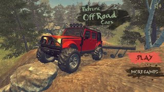 🏔SIMULACION DE CONDUCCION EXTREMA🚙 - EXTREME OFFROAD CARS (2021) - GAMEPLAY ESPAÑOL - JUEGO ANDROID screenshot 4