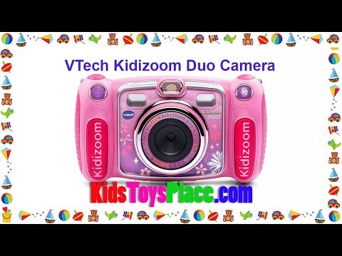 vtech kidizoom duo selfie camera