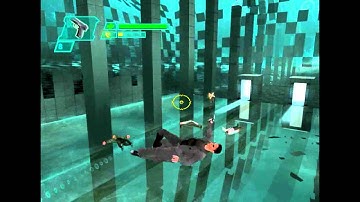 Обзор игры Matrix: Path of Neo (от: Trane)