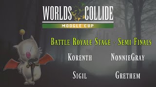 Moogle Cup 2024 - Battle Royale Stage - Semi Finals