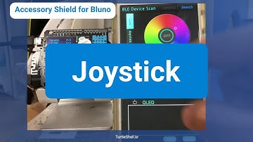 Accessory Shield for Bluno