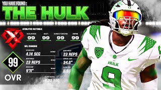 I DRAFTED THE INCREDIBLE HULK, THE STRONGEST PLAYER EVER! Colts S4