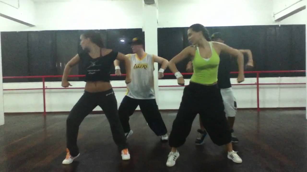Aula Street JKL Dance "Forasteiros" (parcial)
