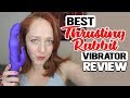 Adam and Eve Thruster | Best  Thrusting Rabbit Vibrator | Rabbit Thruster Vibrator Review
