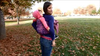 Double Hammock Torso Carry