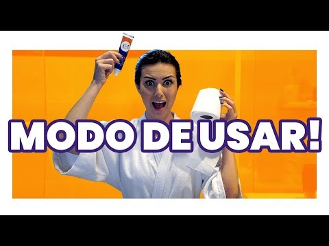 Vídeo: Posso usar kleenex como papel higiênico?