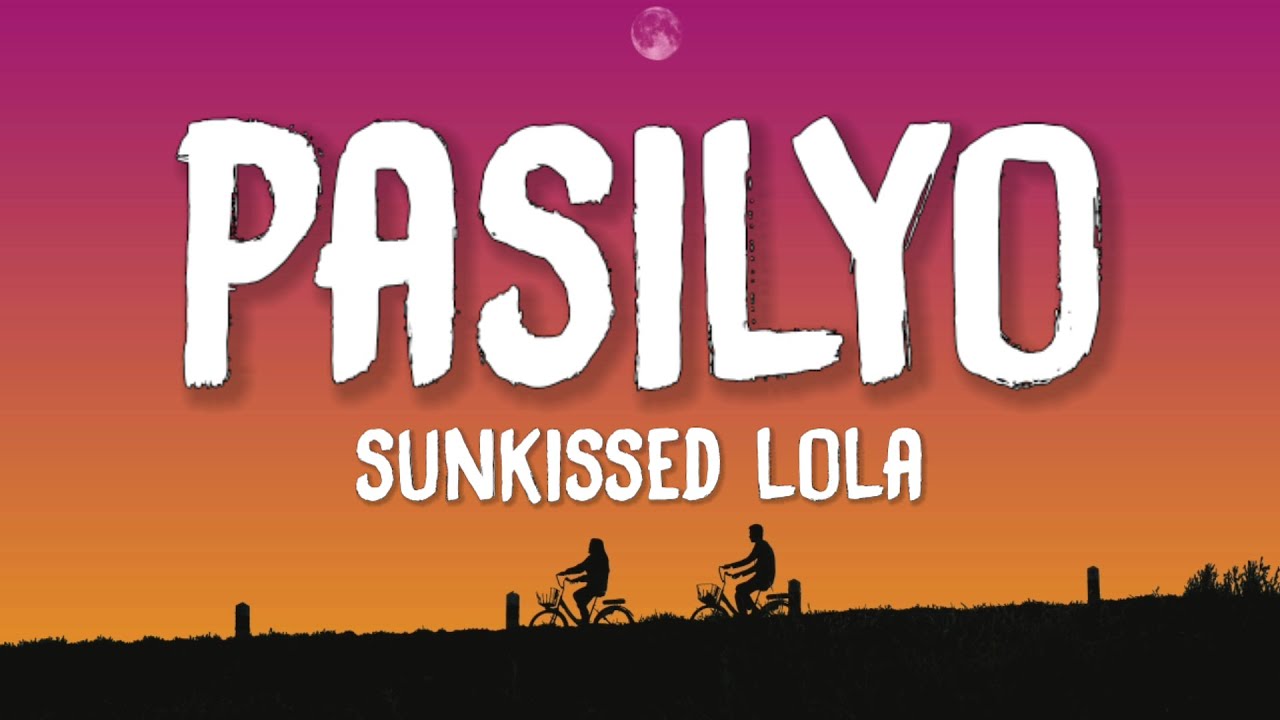 SunKissed Lola - Pasilyo (Lyrics) | Wala na akong mahihiling pa, ikaw at ikaw