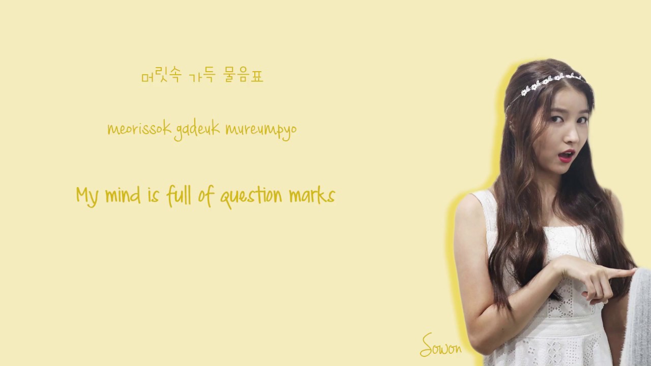 Gfriend (여자친구) - Life Is A Party (Color-Coded-Lyrics (Han/Rom/Eng))