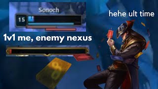 aram backdoor