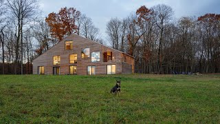 House Between Forest and Field By nArchitects In UNITED STATES Profile