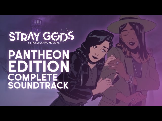 Stray Gods - Red Edition (Original Game Soundtrack)