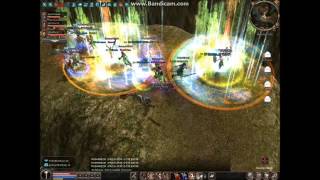 Metin2 pvp lonca savaşı FORVENCE Vs SonsuzTEAM