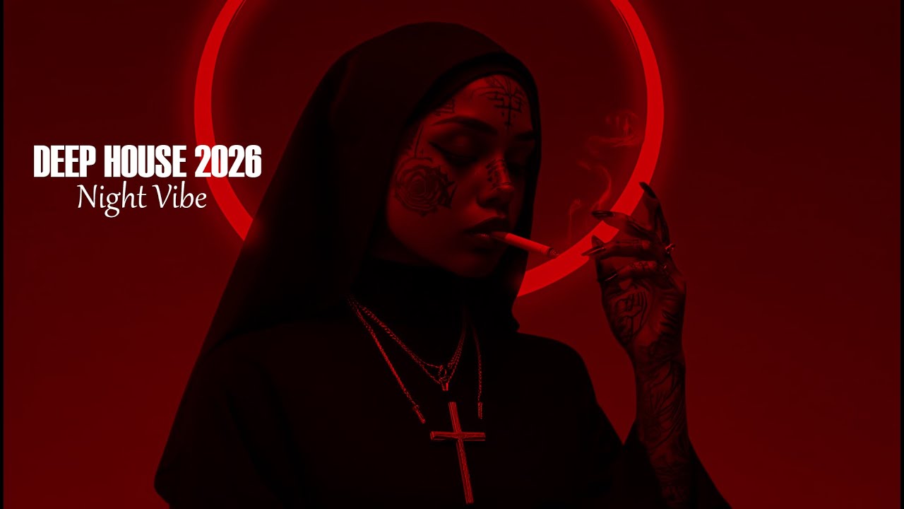 🌙 Best Melodic Deep House Mix 2026 🎧 Late Night Vibes with Whispered Vocals | Just Relax #15