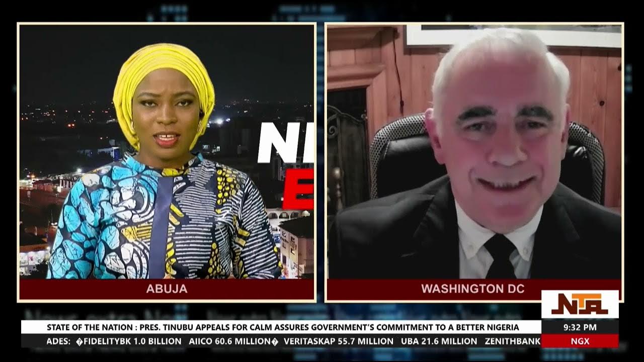 Interview with US Voter on Election | 24 July 2024 | NTA