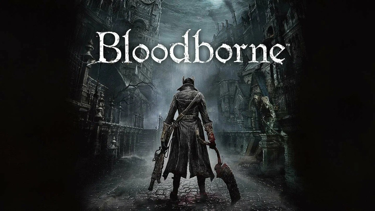 Bloodborne | Только посмотреть