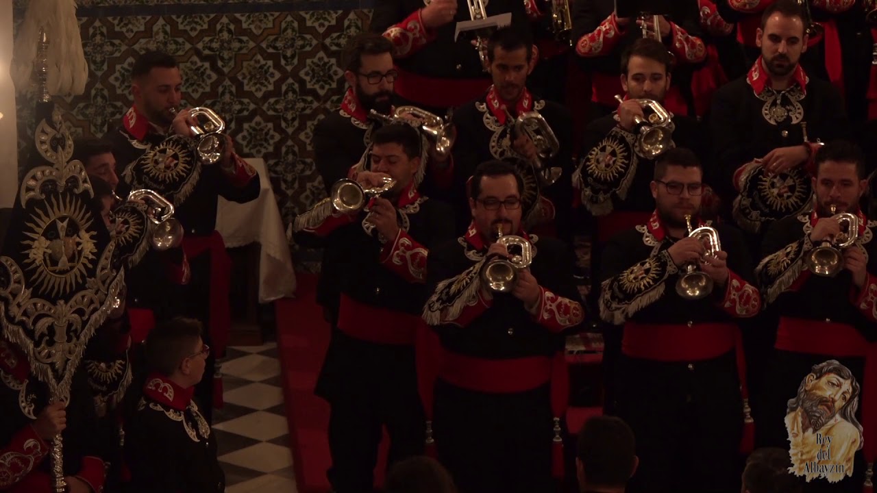 Banda de Ntro. Padre Jesús Despojado (Granada) Marcha: El Guardián