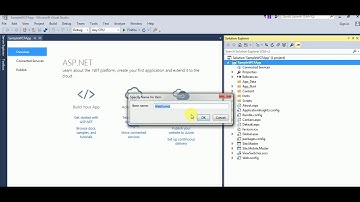 Simple Asp.net Application using WCF