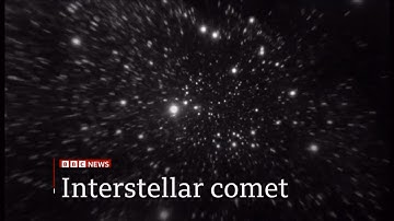 Mystery interstellar object could be oldest known comet (Space) 11/July/2025