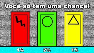 7 PIZZLES THAT WILL FRY YOUR BRAIN (JUST 2% GET IT!) screenshot 4