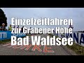 Einzelzeitfahren zur Grabener Höhe in Bad Waldsee 2024