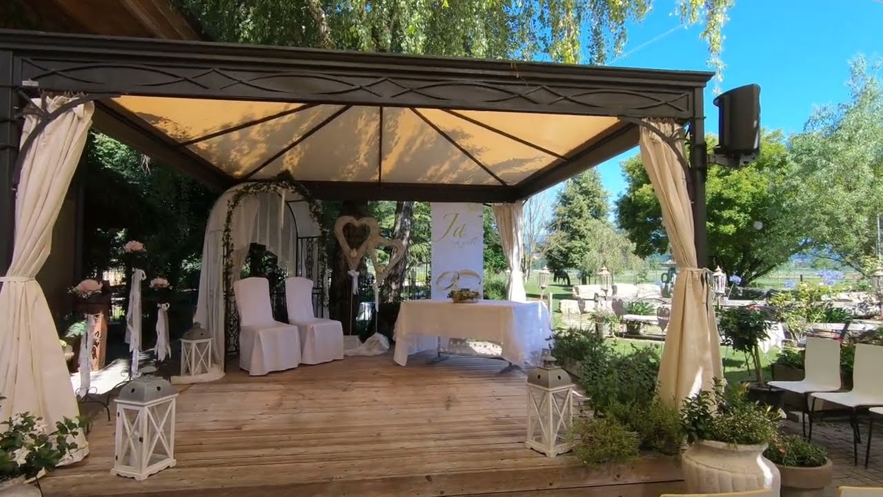 Hochzeit auf dem Römerhof