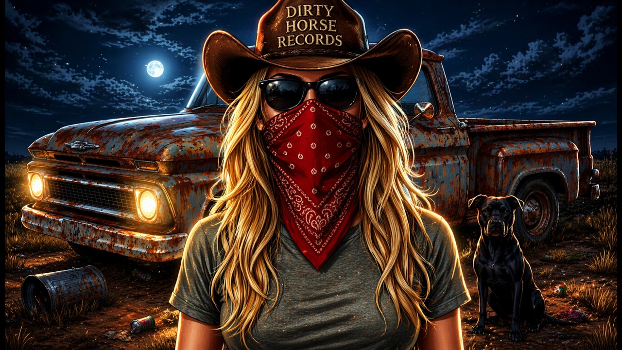 Daisy Clipz - Outlaw Raised (Outlaw Country Rap) - YouTube